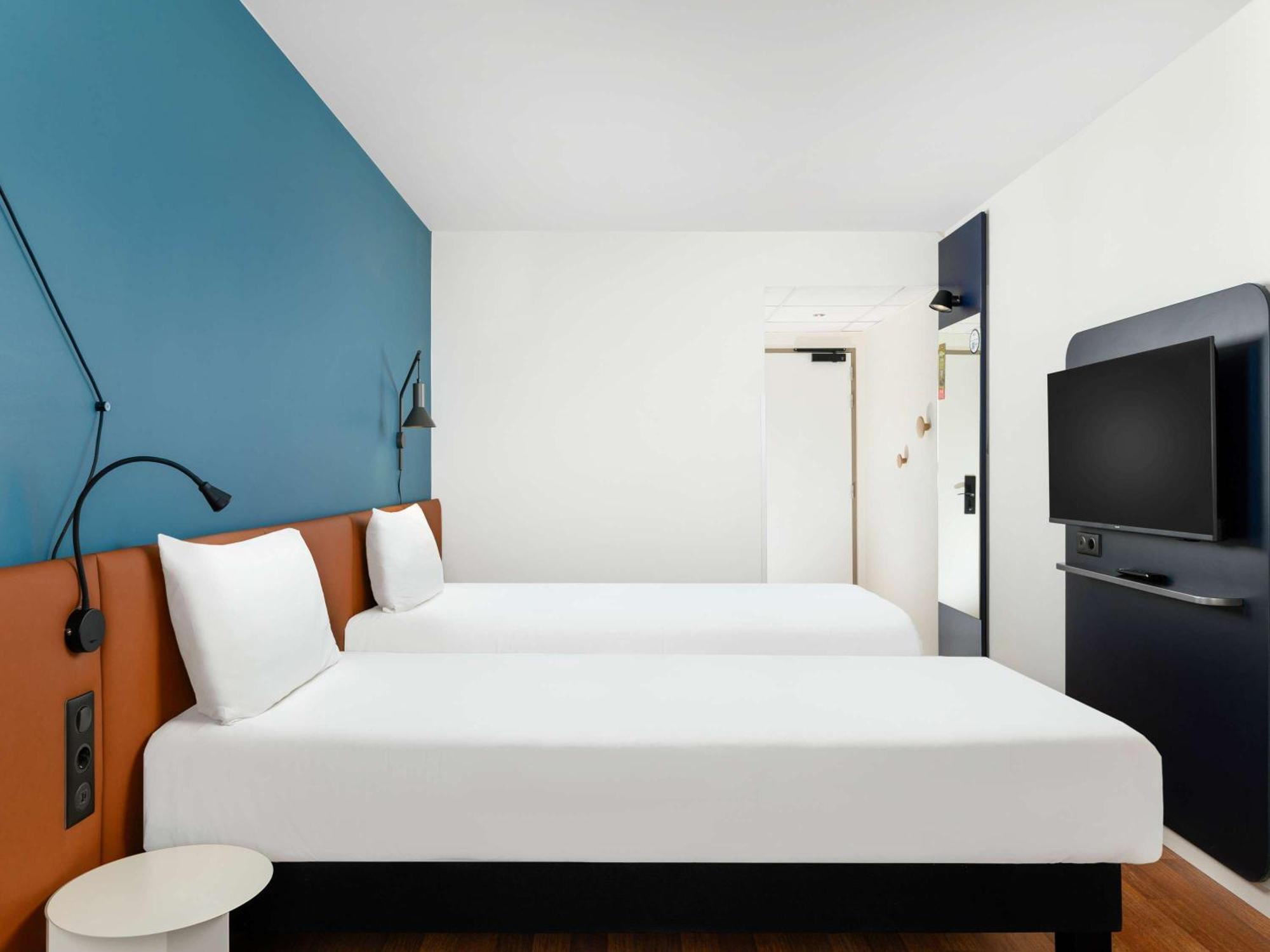 Ibis Budapest Centrum Exterior foto