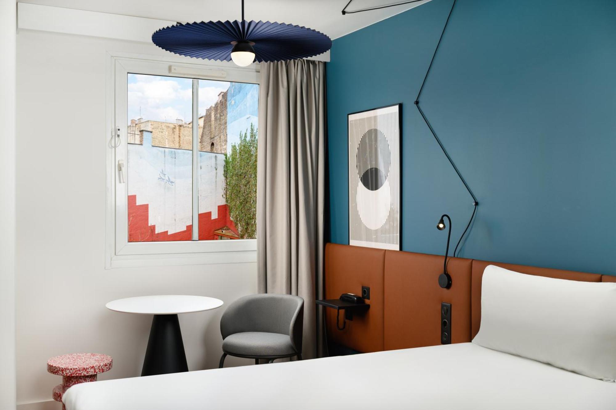 Ibis Budapest Centrum Exterior foto