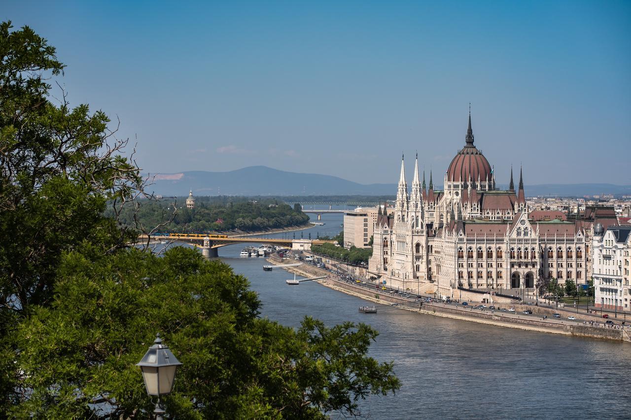 Ibis Budapest Centrum Exterior foto
